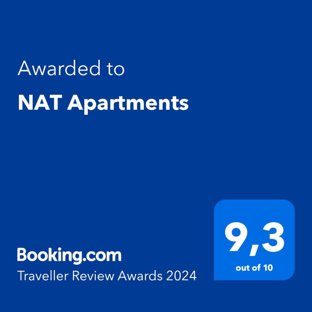 Nat Apartments 科佩尔 外观 照片