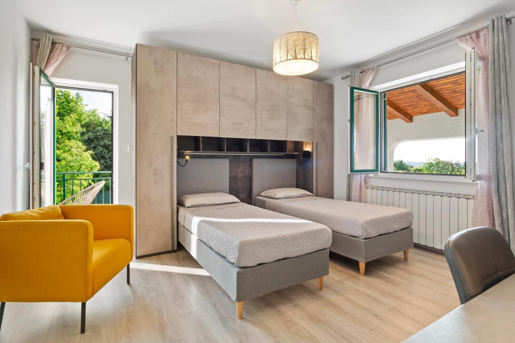 Nat Apartments 科佩尔 外观 照片