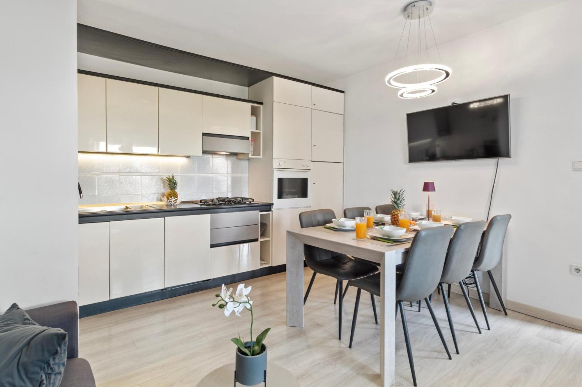 Nat Apartments 科佩尔 外观 照片