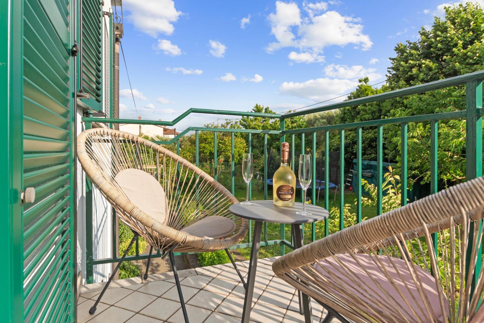 Nat Apartments 科佩尔 外观 照片