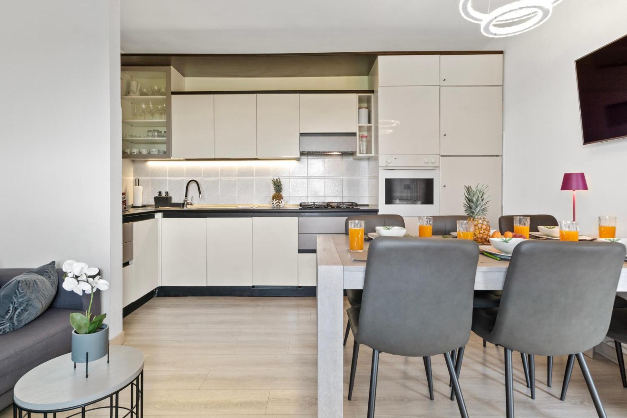 Nat Apartments 科佩尔 外观 照片