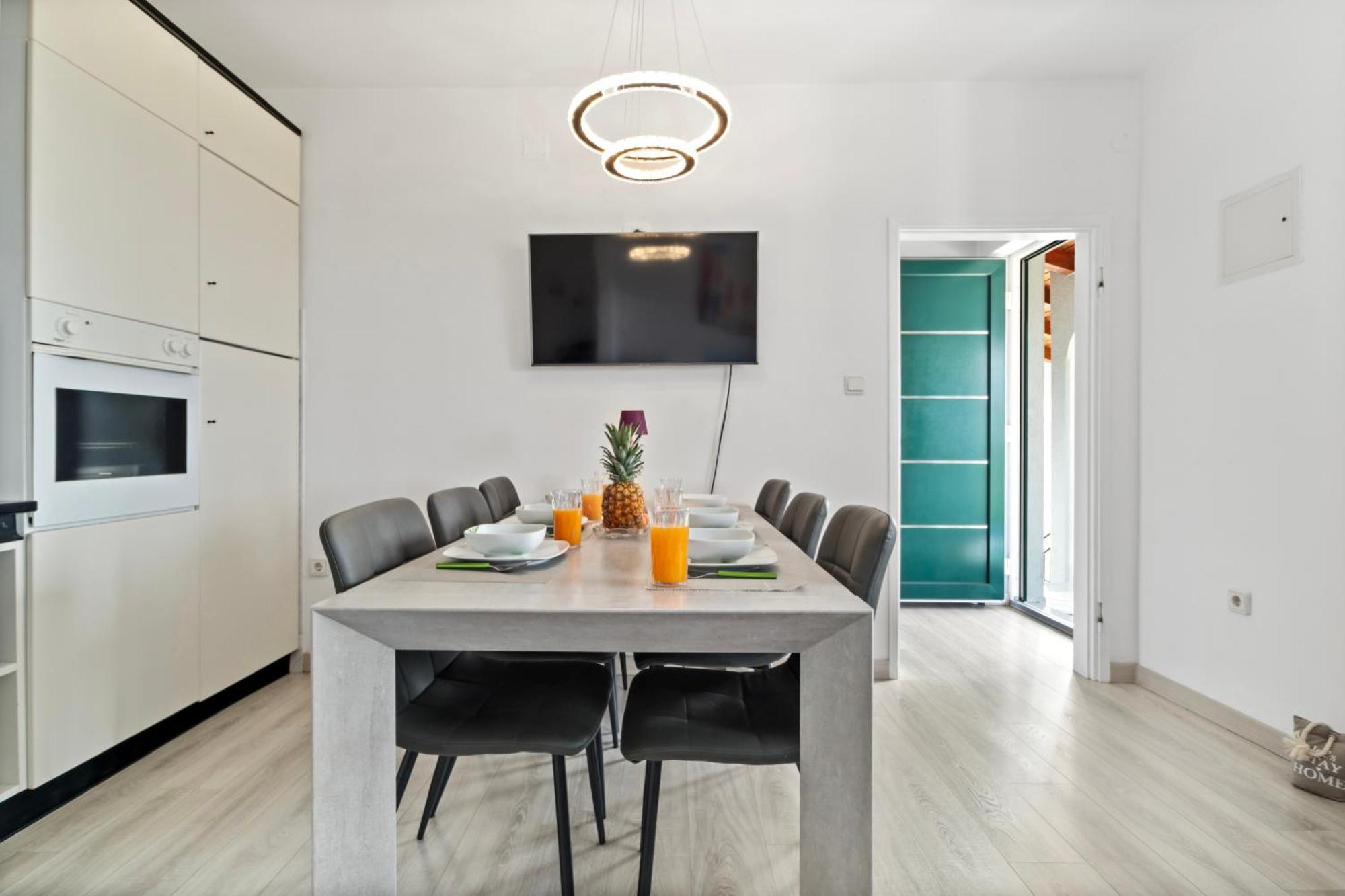 Nat Apartments 科佩尔 外观 照片