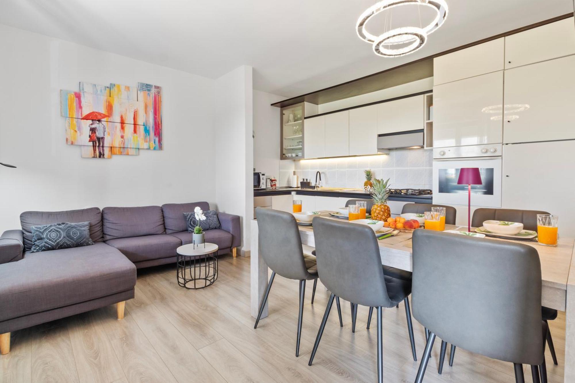 Nat Apartments 科佩尔 外观 照片